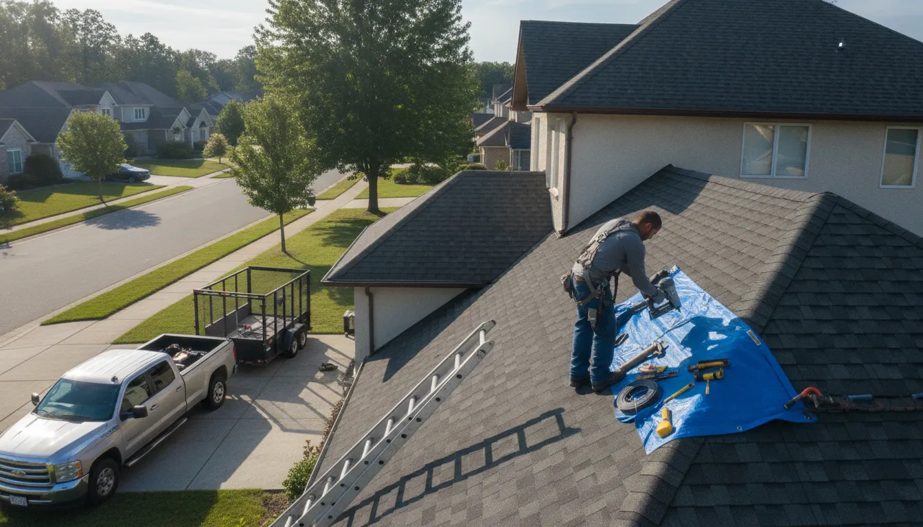 Trusted Roofing for Acworth Homes & Businesses